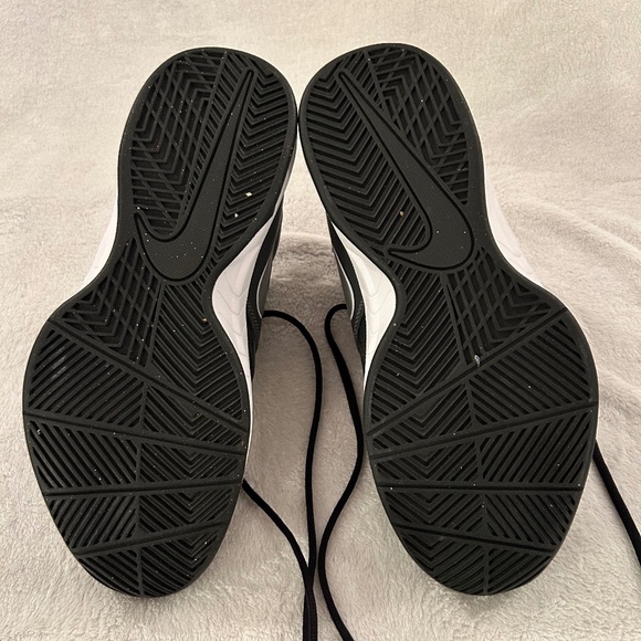 Women's Black Nike Air Visi Pro 5 Basketball Shoes- Size 9 - Picture 7 of 7